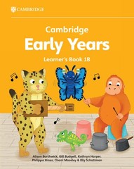 Alison Borthwick Gill Budgell Kathr Cambridge Early Yea (Paperback) (UK IMPORT)