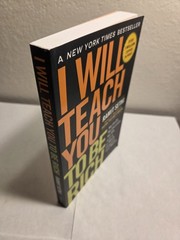 ​I Will Teach You To Be Rich – Ramit Sethi (Paperback, 2019) 2nd Ed – Like New