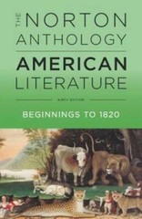 The Norton Anthology of American Literature (Ninth Editi – ACCEPTABLE