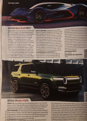 Motor Trend Sept 2023 FREE SHIPPING Future Cars F150 NEW 60 years of Lamborghini