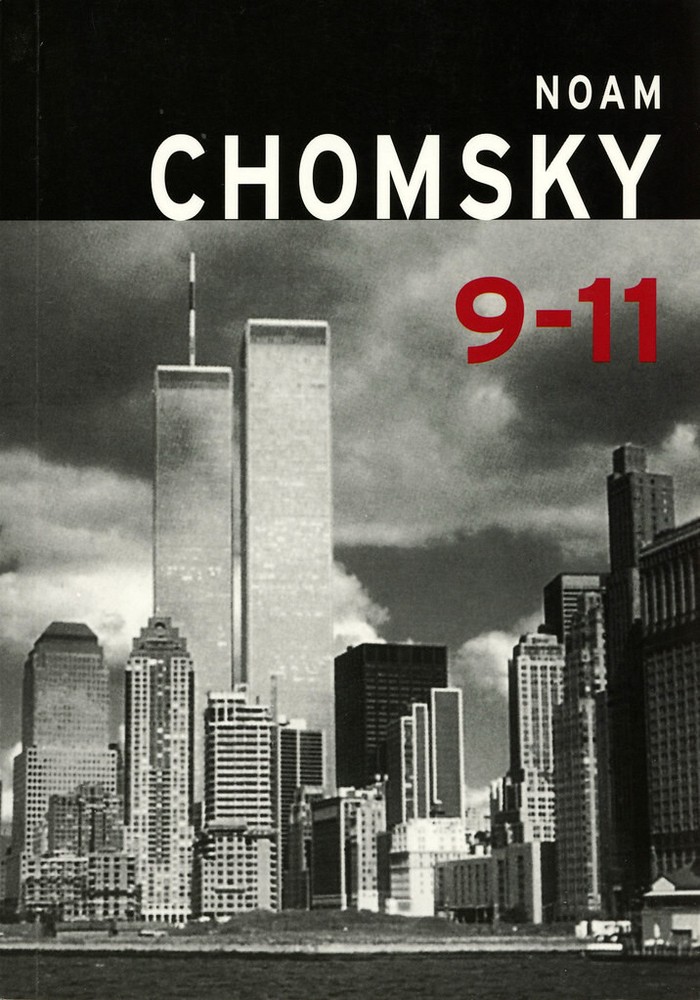 9-11 by Chomsky, Noam – Brand New, Free Shipping – 1583224890