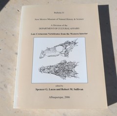 New Mexico Museum Natural History Bulletin 35 Sullivan Lucas Late Cretaceous