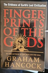 Fingerprints of the Gods 2005 Hancock, Trade Pb, Vg