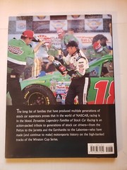 Dynasties : Legendary Families of Stock Car Racing by Frank Moriarty (2002,…