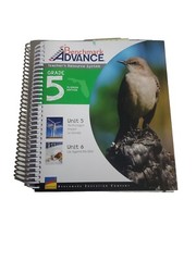 Benchmark Advance Grade 5 Units 5 & 6 Teacher Resource System, Florida Edition