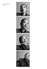 vogue TR March 2026 Peggy Gou, Jonathan Anderson, Izzi Allain, Elsa Schiaparelli