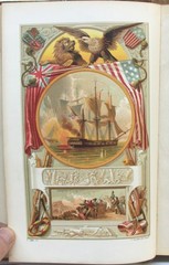 Pictorial Field-Book of the War of 1812 by Benson J Lossing 1869 Illustrated