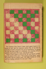 The Game Players of Titan by Philip K. Dick Vintage 1963 Ace Paperback