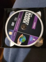 Advanced Market Leader: Business English Course Book, 3rd Edition, Audio CD set