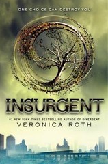 Insurgent: A #1 NYT Bestselling YA Dystopian Thr- 9780062024046, hardcover, Roth