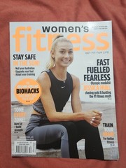 Issue #13 Women’s Fitness December/January 2026 Jessica Hull Olympic Medalist