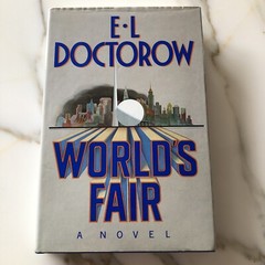 E L Doctorow / World’s Fair Signed First Edition 1985