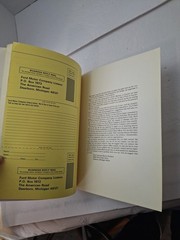 Car Buying Made Easier – Second Edition – Ford Motor Co – 1971 – Softbound Book