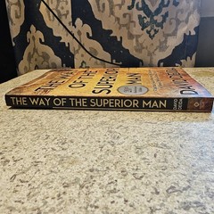 The Way of the Superior Man by David Deida, Paperback, 20th Anniversary Ed