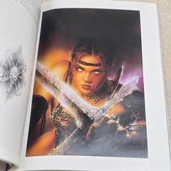 Secrets By Luis Royo Books Fantasy Art 1996 NBM Publishing