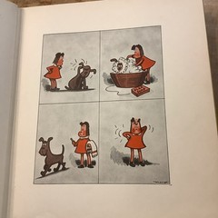 Laughs With Little Lulu By Marge David McKay Company 1942 Humor Comics