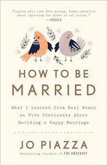 How to Be Married: What I Lear – Paperback – ACCEPTABLE