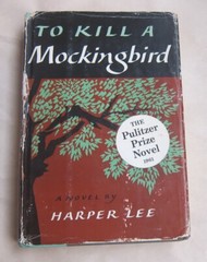 To Kill A Mockingbird by Harper Lee, First Edition 15th Impression printing