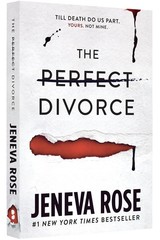 The Perfect Divorce Paperback by Jeneva Rose
