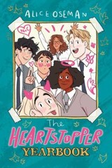The Heartstopper Yearbook – Hardcover By Oseman, Alice – VERY GOOD