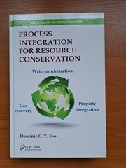 Process Integration for Resource Conservation. CRC Press 2013. Almost new