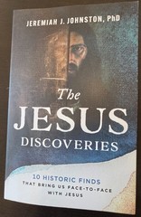 Jeremiah J. Johnston The Jesus Discoveries (Paperback)