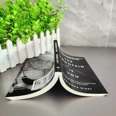 The Mountain Is You English Self-Help Book Personal Growth & Self-Transformation