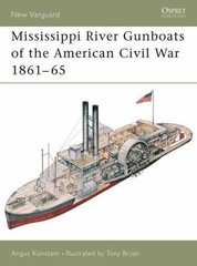 Mississippi River Gunboats of the American Civil War 1861–65 (New Vanguard) – Ko