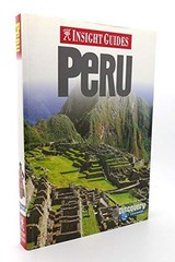 Insight Guides Peru – VERY GOOD