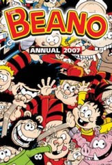 Beano Annual 2007 By D.C. Thomson & Co. Animators