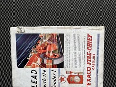 Time Magazine March 13 1933 Adolf Hitler Rebirth or Bolshevism XXI 11 Texaco Gas