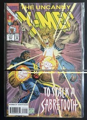 Uncanny X-Men (Vol 1) #311, April 94, Direct Edition, BUY 3 GET 15% OFF