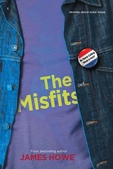 The Misfits by James Howe