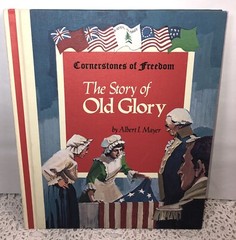 Cornerstone of Freedom Childrens Press Weekly Reader (3) Hardback 70s, 80s & 90s