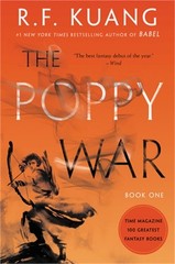 The Poppy War (Paperback or Softback)