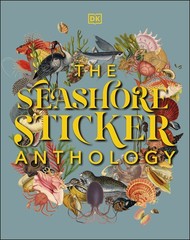 The Seashore Sticker Anthology: With More Than 1,000 Vintage Stickers – hard…
