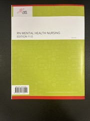 ATI Content Mastery Series RN Nursing Review Modules Lot of 9 Mixed Editions