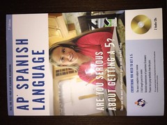 AP Spanish Language with Audio CDs (Advanced Placement (AP) Test Preparation…
