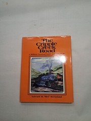 McFarland, Edward M. The Cripple Creek Road. A Midland Terminal Guide J61
