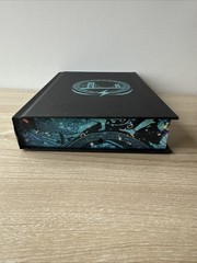 The Games Gods Play Deluxe Limited Edition by Abigail Owen Hardcover OOP ?