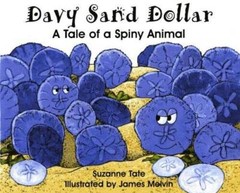 Davy Sand Dollar – Paperback By Suzanne Tate – VERY GOOD