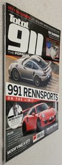 Total 911 Porsche Magazine Nov-Dec 2017 Issue 160 Very Good Condition 911 GT3