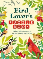 Michael O’Mara Books Bird Lover’s Puzzle Book (Paperback) (UK IMPORT)