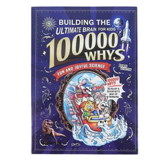 Children’s Encyclopedia Why 100,000 Kids Book USA – Fun Learning-Free Shipping