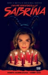 Chilling Adventures of Sabrina – Paperback By Aguirre-Sacasa, Roberto – GOOD