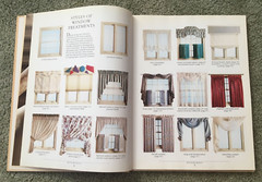 Creative Window Treatments from The Home Decorating Institute Decorating Guide