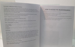 ATI TEAS 7 Study Guide: Smart Edition Nursing 5Th Ed/ PB/LN (see photos)