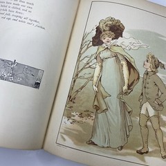 Lothrop’s Annual 1889 1st Ed.-Illus Lithographic Color Plates Children’s Book