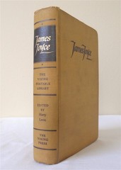 1947 The Portable JAMES JOYCE Hardcover Viking Press 1st Edition / 1st Printing