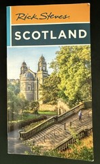 Rick Steves Scotland With Planning Map 5th Edition